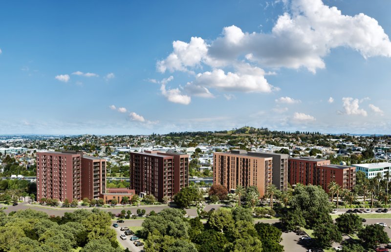 Waiatarua Apartments