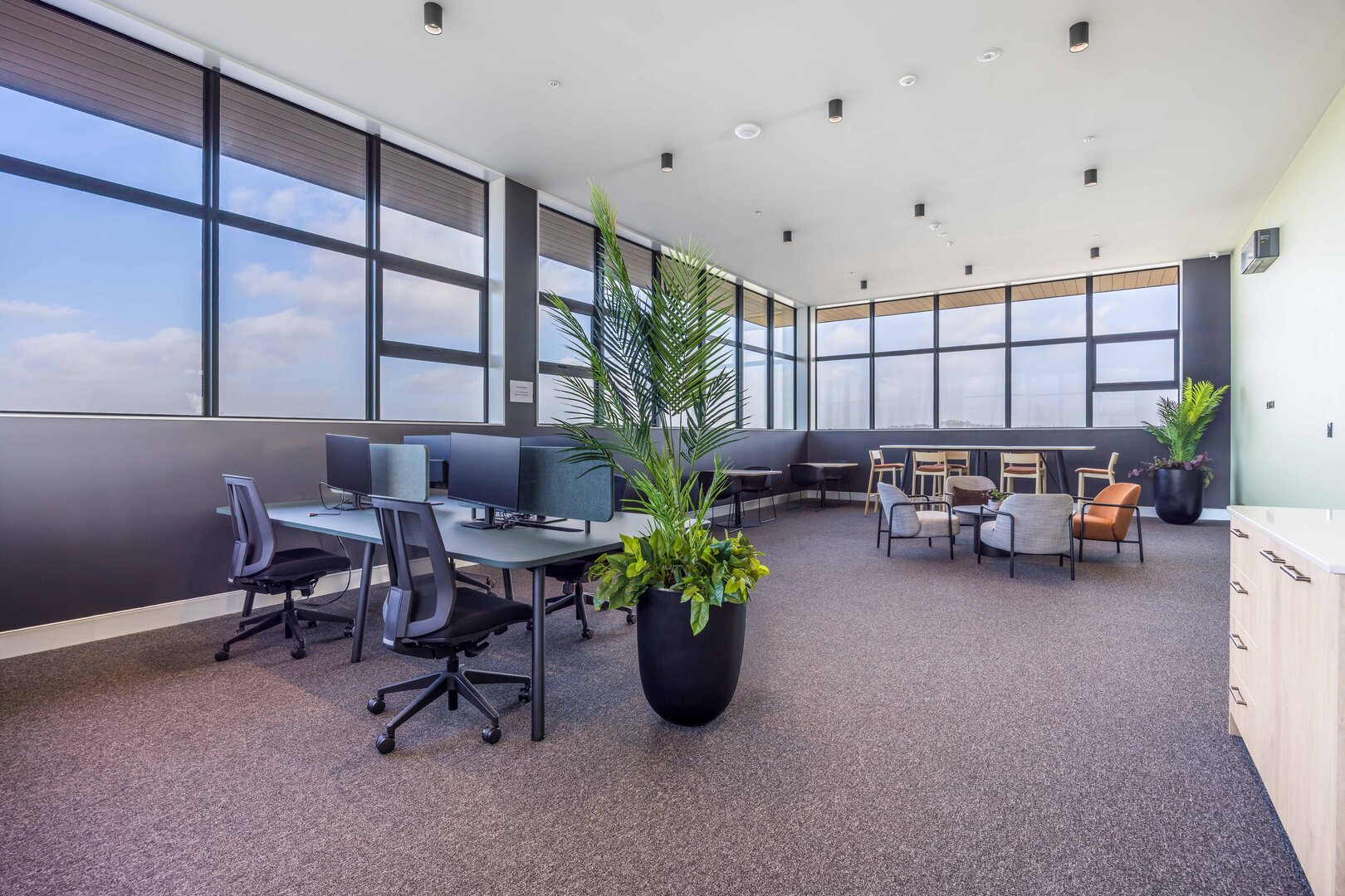 Shared Workspaces