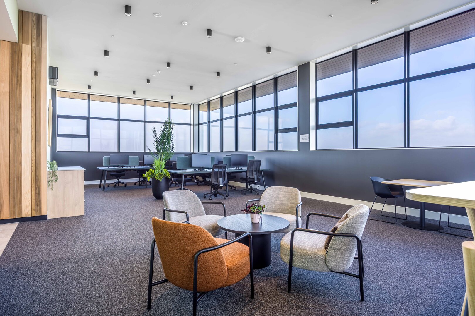 Shared Workspaces
